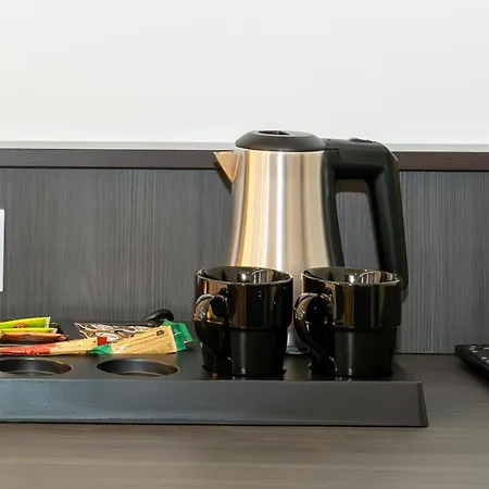 酒店 Hamburg Nord 诺德施泰特