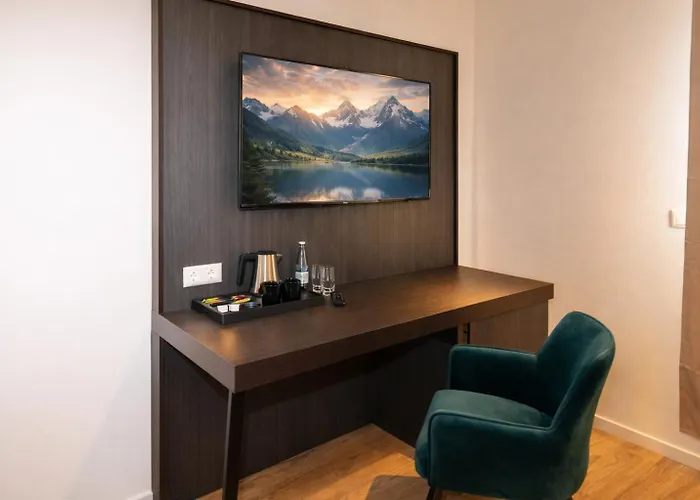 Hamburg Nord Hotel Norderstedt