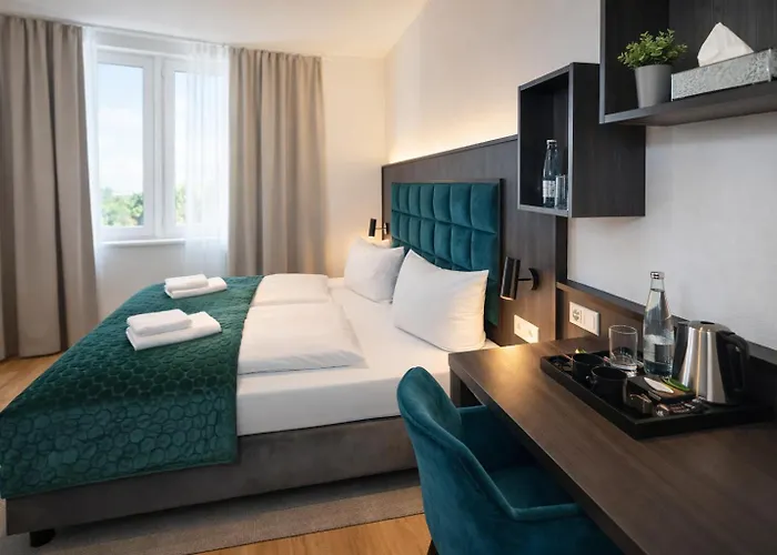 Hamburg Nord Hotel *